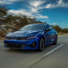 Lighting Trendz 2021+ Kia K5 Flow Series DRL - Custom
